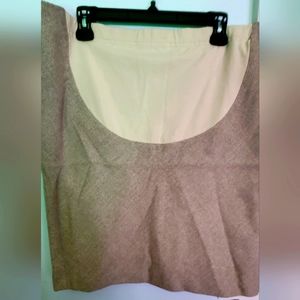 Old Navy Maternity Work Skirt